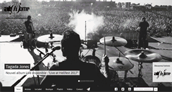 Desktop Screenshot of label-athome.com